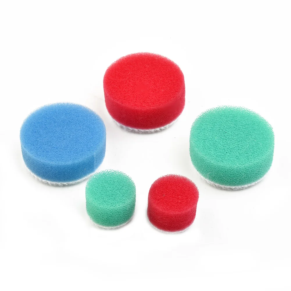 Car Buffing Pad Kit Professional Polishing Magi-c Sponge Wheel Detail Cleaning Car Care Restore Tool Accessories For Drill 0.5-1
Car Buffing Pad Kit Professional Polishing Magi-c Sponge Wheel Detail Cleaning Car Care Restore Tool Accessories For Drill 0.5-1