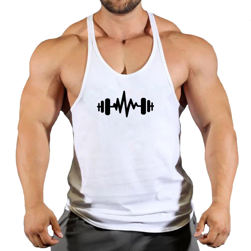 Brand gym Running cotton singlets canotte bodybuilding stringer tank top men fitness shirt muscle guys sleeveless vest Tanktop
Brand gym Running cotton singlets canotte bodybuilding stringer tank top men fitness shirt muscle guys sleeveless vest Tanktop