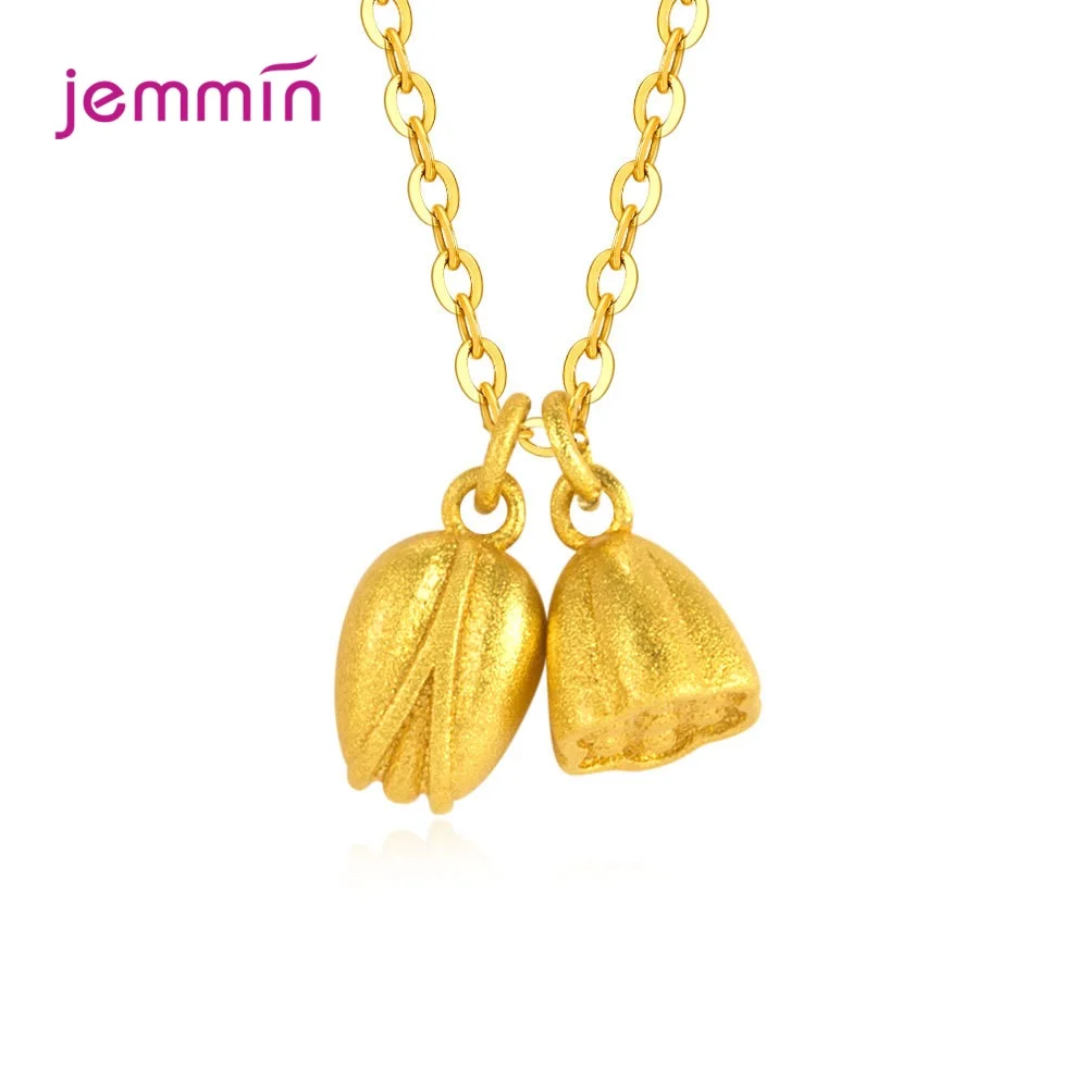 Женское ожерелье из серебра 100% пробы, с подвеской в виде милой розы
Женское ожерелье из серебра 100% пробы, с подвеской в виде милой розы