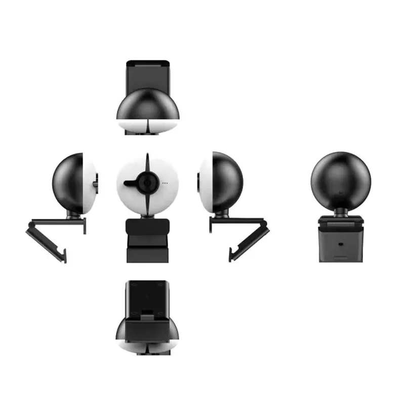 Webcam with Microphone Computer Camera Streaming Web Cam Laptop USB Web Camera Compatible with Video Calling
Webcam with Microphone Computer Camera Streaming Web Cam Laptop USB Web Camera Compatible with Video Calling