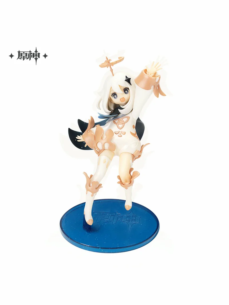 In Stock 100% Original APEX TOYS 14cm Genshin Impact MiHoYo Paimon 1/7 Authentic Collection Model Animation Character Action Toy
In Stock 100% Original APEX TOYS 14cm Genshin Impact MiHoYo Paimon 1/7 Authentic Collection Model Animation Character Action Toy