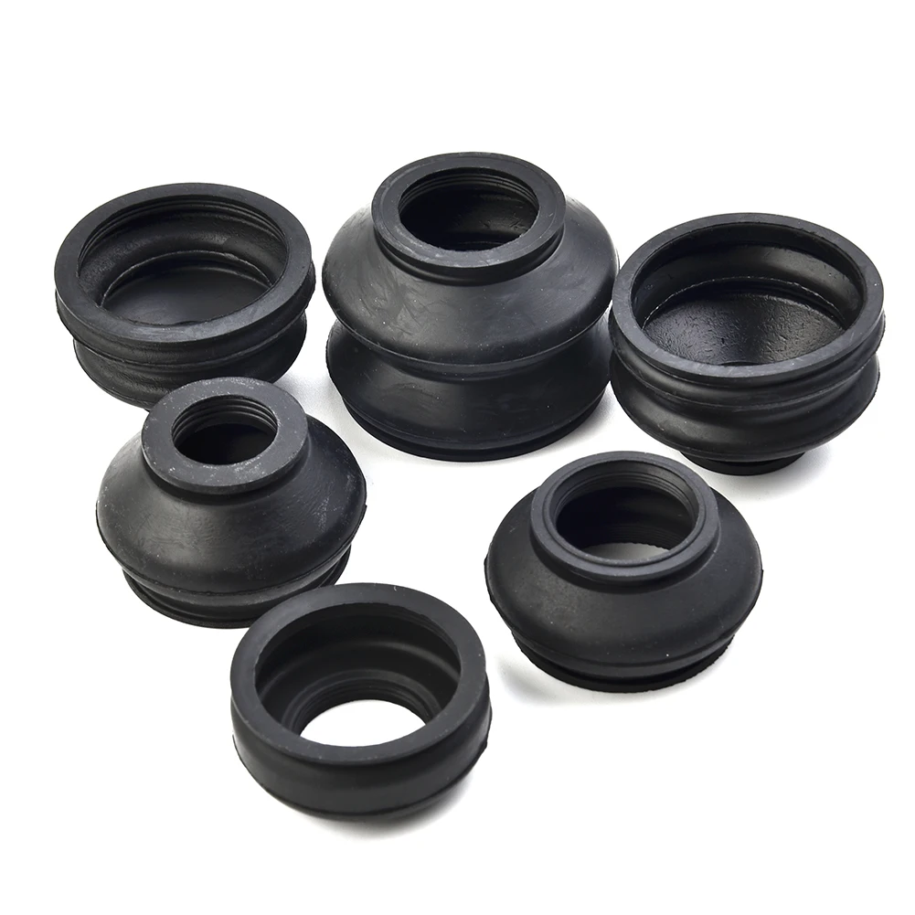 14pcs Universal Brand New Multipack Ball Joint Rubber Dust Boot Covers High Quality Track Rod End Set Kit Car Fastening System
14pcs Universal Brand New Multipack Ball Joint Rubber Dust Boot Covers High Quality Track Rod End Set Kit Car Fastening System