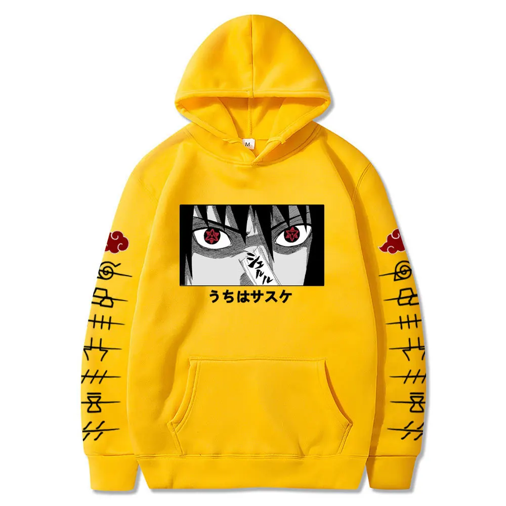 Naruto Men's and Women's Casual Hoodie Uchiha Itachi Back Printed Sweater Men's and Women's Jacket Anime Hoodie
Naruto Men's and Women's Casual Hoodie Uchiha Itachi Back Printed Sweater Men's and Women's Jacket Anime Hoodie