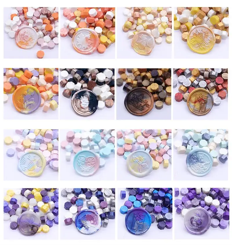100Pcs Retro Sealing Wax Beads Color Seal Stamp Wax For Seal Scrapbook Material Wedding Birthday Party Wax DIY Art Decor Supply
100Pcs Retro Sealing Wax Beads Color Seal Stamp Wax For Seal Scrapbook Material Wedding Birthday Party Wax DIY Art Decor Supply