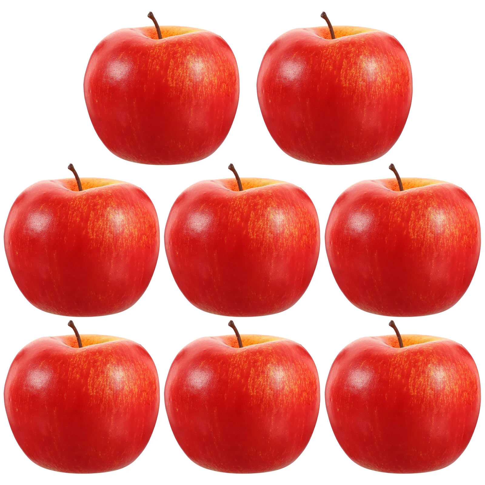 8 Pcs Simulated Apples Fruits Displaying Props Fake Toys Showcase Party Table Decors Model
8 Pcs Simulated Apples Fruits Displaying Props Fake Toys Showcase Party Table Decors Model