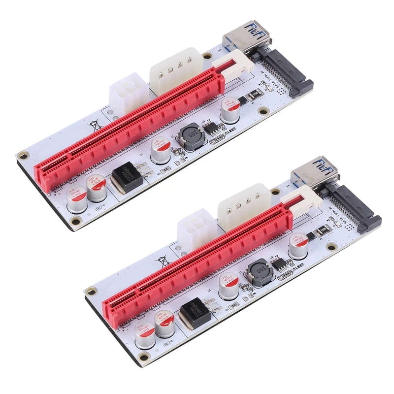 2X USB 3,0 Pcie PCI-E Экспресс 1X до 16X удлинитель графического процессора переходник адаптер карты
2X USB 3,0 Pcie PCI-E Экспресс 1X до 16X удлинитель графического процессора переходник адаптер карты