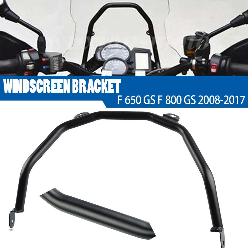 

New Motorcycle For BMW F650GS F800GS F 650 850 GS F650 GS F 650GS F800 GS F 800GS 2008-2017 WindScreen Bracket Airflow Mounting