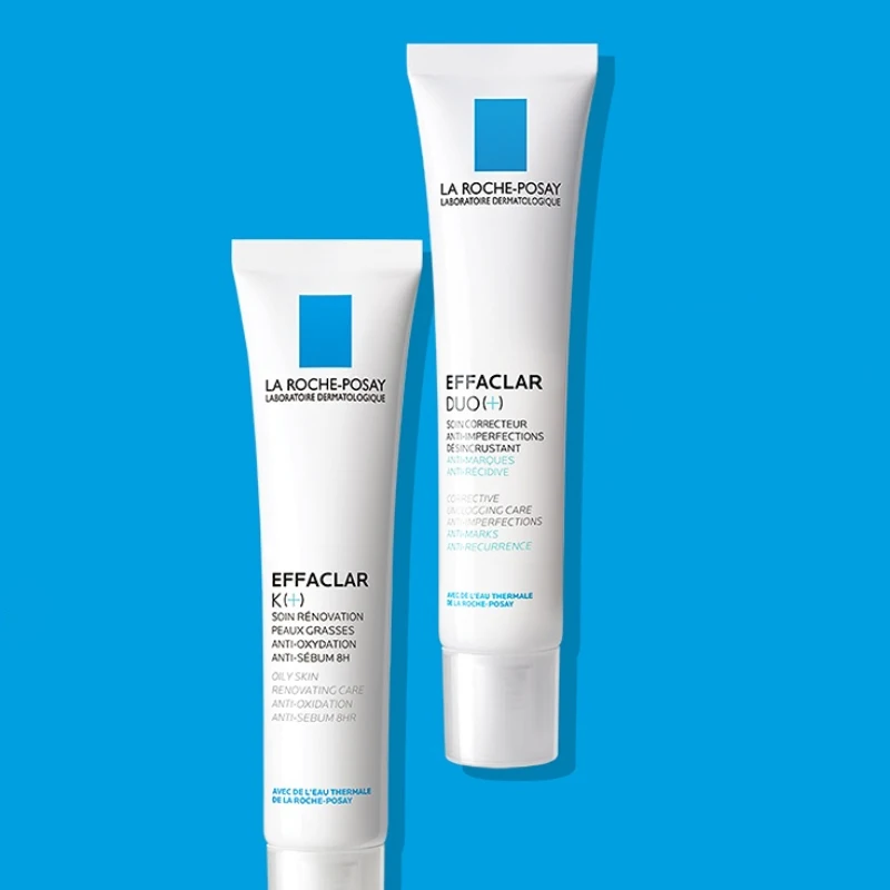 La Roche Posay Whitening Acne Removal Cream Acne Spots Oil Control Acne Moisturizing Cream Face Skin Care Combination
La Roche Posay Whitening Acne Removal Cream Acne Spots Oil Control Acne Moisturizing Cream Face Skin Care Combination