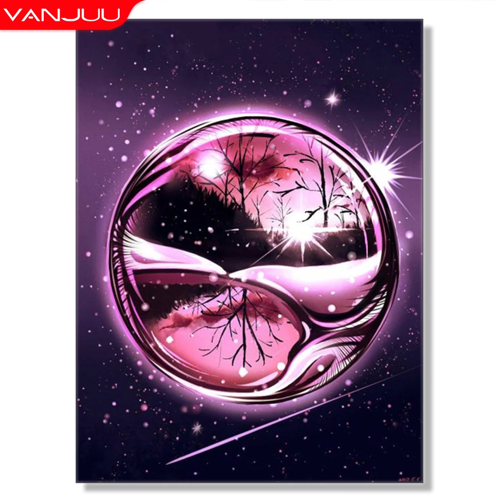 Full Round Drill Diamond Painting 5D Diy Water Tree Diamond Cross Stitch Mosaic Art Picture of Rhinestones Decor Gift
Full Round Drill Diamond Painting 5D Diy Water Tree Diamond Cross Stitch Mosaic Art Picture of Rhinestones Decor Gift