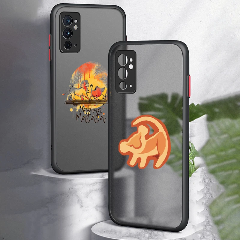 Disney Lion King For OnePlus Nord CE3 CE2 CE N200 N100 N30 N20 N10 2T Ace 2V Pro Frosted Translucent Phone Case
Disney Lion King For OnePlus Nord CE3 CE2 CE N200 N100 N30 N20 N10 2T Ace 2V Pro Frosted Translucent Phone Case