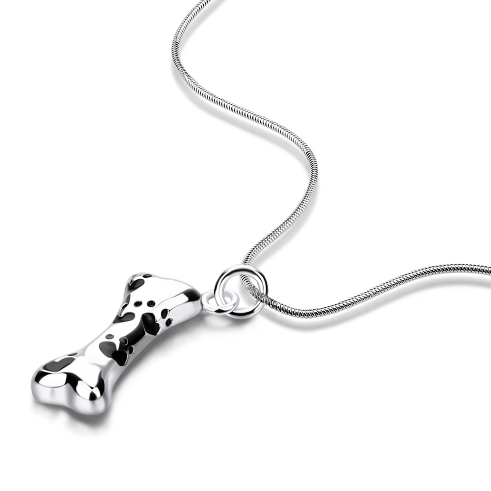 ziqiudieS925 sterling silver bone necklace fashion snake bone couple necklace boys clavicle chain boyfriend birthday jewelry gif
ziqiudieS925 sterling silver bone necklace fashion snake bone couple necklace boys clavicle chain boyfriend birthday jewelry gif
