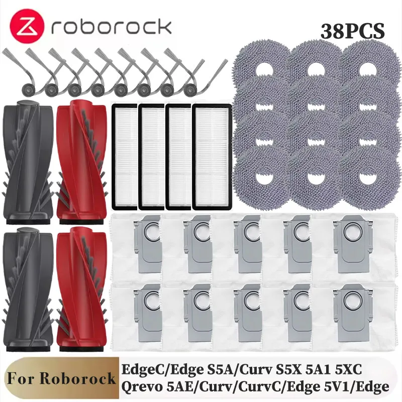 Сумка для швабры Roborock
Сумка для швабры Roborock