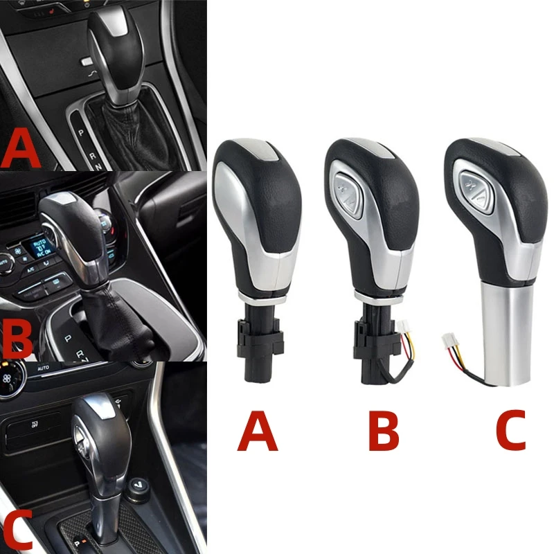 Automatic Transmission Gear Shift Knob Lever Shifter Handball For Ford Fiesta EcoSport Edge Kuga Escape Mondeo Fusion 2013-2017
Automatic Transmission Gear Shift Knob Lever Shifter Handball For Ford Fiesta EcoSport Edge Kuga Escape Mondeo Fusion 2013-2017