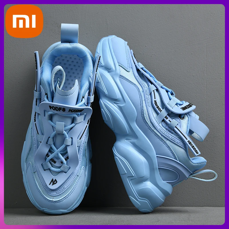 Xiaomi men shoes Sneakers Male tenis Luxury shoes Mens casual Shoes Trainer Race off white Shoes loafers running Shoes for men
Xiaomi men shoes Sneakers Male tenis Luxury shoes Mens casual Shoes Trainer Race off white Shoes loafers running Shoes for men
