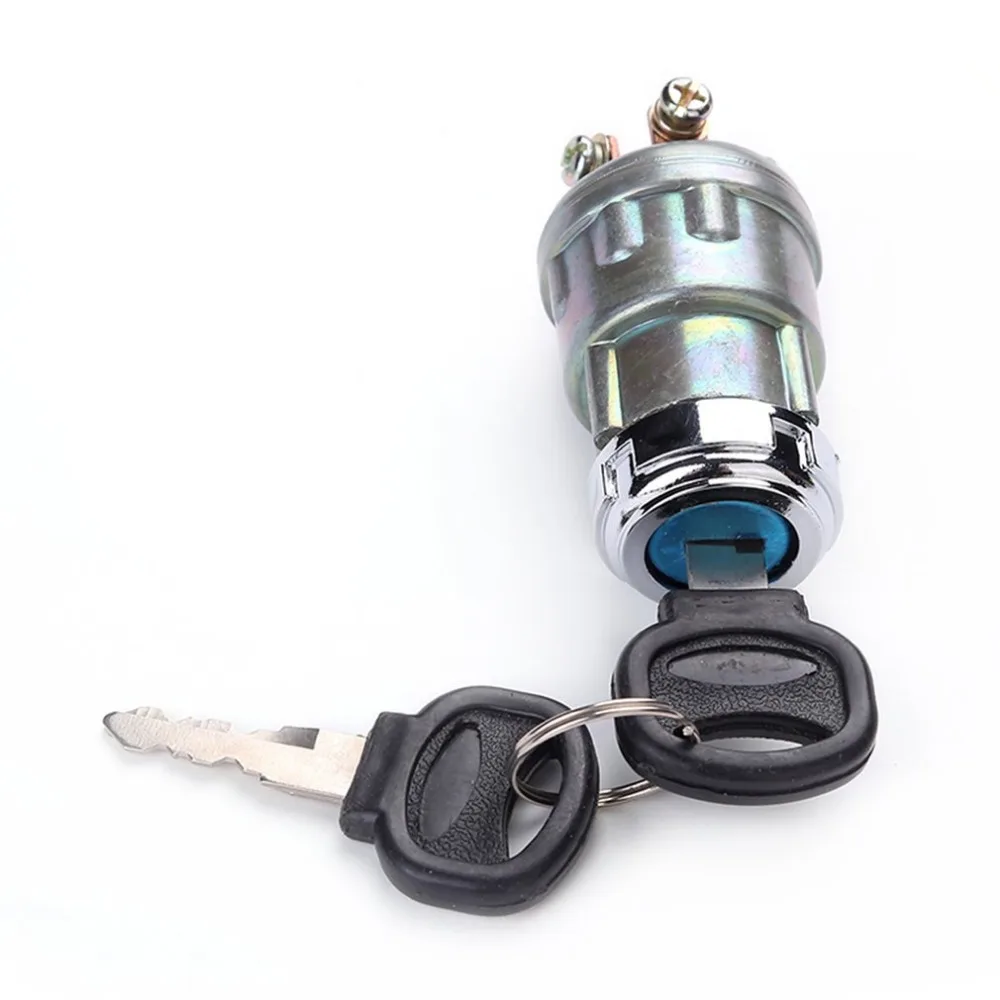 Car Boat 12V 4 Position Ignition Starter Switch With 2 Keys For Petrol Engine Farm Machines Harvesters Supplies
Car Boat 12V 4 Position Ignition Starter Switch With 2 Keys For Petrol Engine Farm Machines Harvesters Supplies