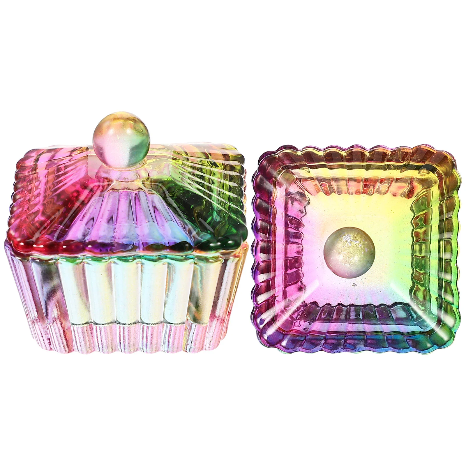 2 Pcs Acrylic Nail Dish Monomer Glass Lid Diamond Dappen Holder Nails Decor Remover Bowl Liquid Cup
2 Pcs Acrylic Nail Dish Monomer Glass Lid Diamond Dappen Holder Nails Decor Remover Bowl Liquid Cup
