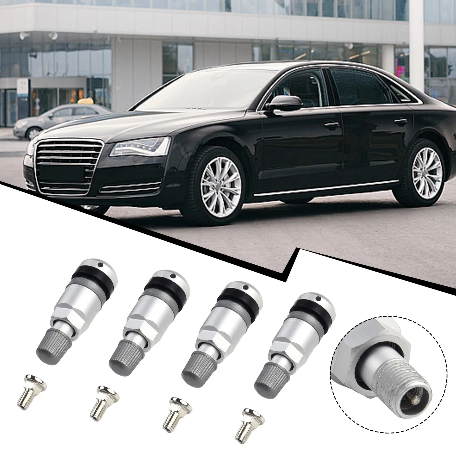 4 шт. TPMS монитор давления в шинах передний левый задний правый металлический датчик выноса клапана Ремонтный комплект Подходит для BMW 5 серий Инструменты для ремонта автомобиля
4 шт. TPMS монитор давления в шинах передний левый задний правый металлический датчик выноса клапана Ремонтный комплект Подходит для BMW 5 серий Инструменты для ремонта автомобиля