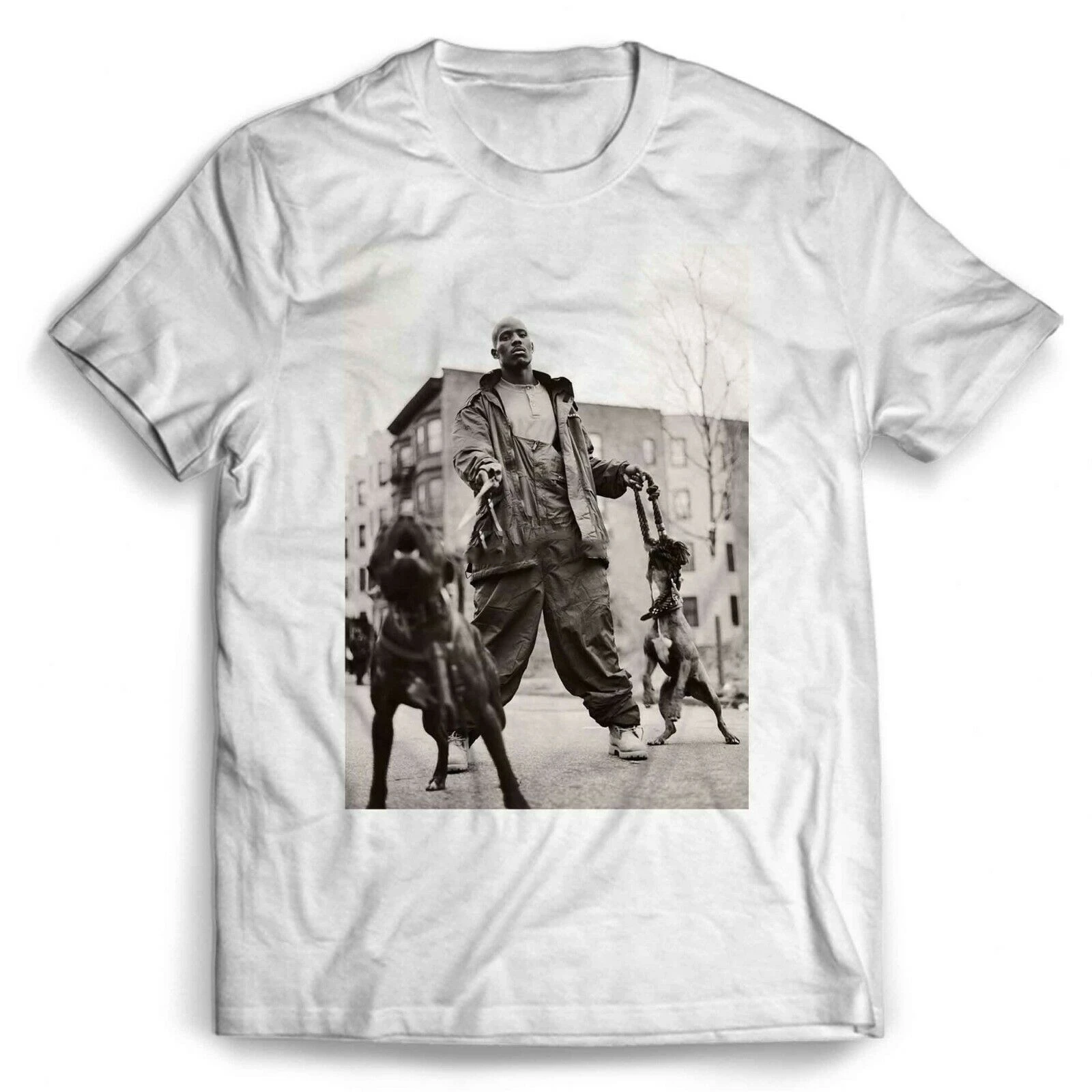 Dmx The Dog T-Shirt Men T-Shirt Women 
Dmx The Dog T-Shirt Men T-Shirt Women