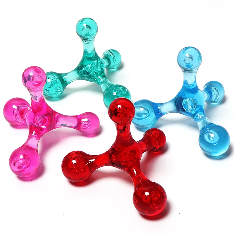 Mini Arch Body Massager Handheld Health Balance Four Ball Back Massage Stick Relax Acupressure Health Massage Tool Dropshipping
Mini Arch Body Massager Handheld Health Balance Four Ball Back Massage Stick Relax Acupressure Health Massage Tool Dropshipping