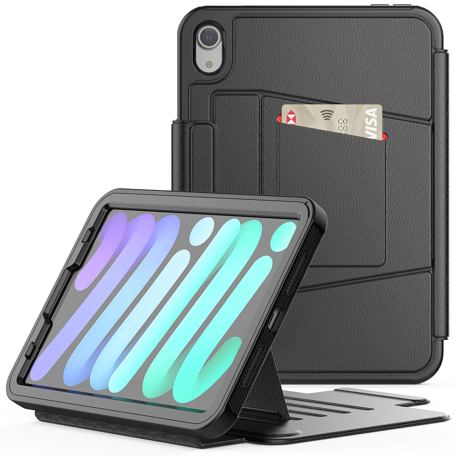 Защитный чехол для iPad mini 6 5 4, чехол для iPad Air 4, чехол для iPad 10,2 Pro11 10,5 Air 2 9,7, защитный чехол для iPad Pro
Защитный чехол для iPad mini 6 5 4, чехол для iPad Air 4, чехол для iPad 10,2 Pro11 10,5 Air 2 9,7, защитный чехол для iPad Pro