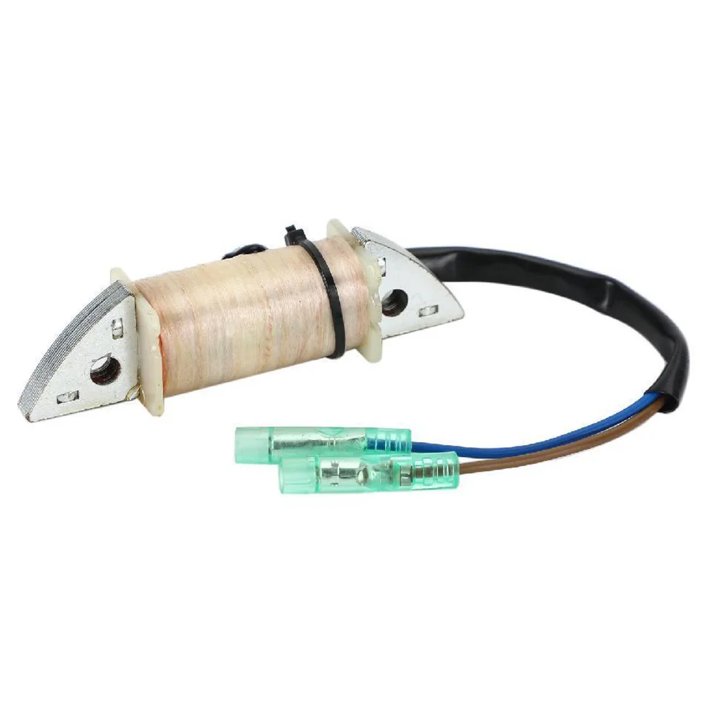 63-85520-00 Exciter Charge Coil For OUTBOARD 9.9HP 13.5HP 15HP 95-03 2 Stroke Boat Engine Parts Metal Charging Coil
63-85520-00 Exciter Charge Coil For OUTBOARD 9.9HP 13.5HP 15HP 95-03 2 Stroke Boat Engine Parts Metal Charging Coil