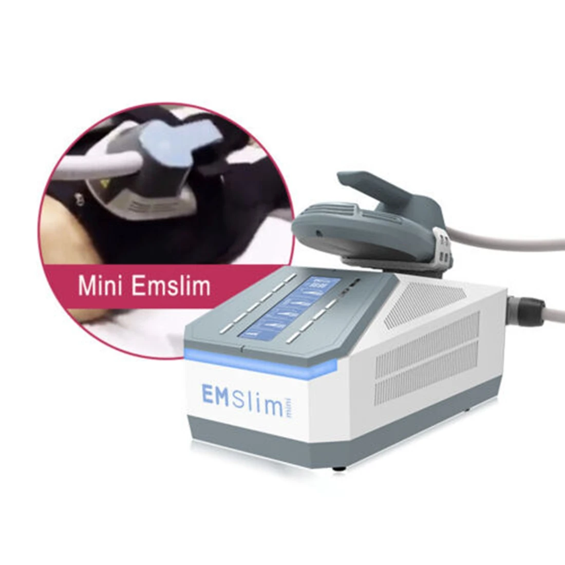 2023 New Design Emslim Mini Handle Machine EMS Mini Emslim NEO RF Slimming Muscle Stimulator Body Sculpting Machine
2023 New Design Emslim Mini Handle Machine EMS Mini Emslim NEO RF Slimming Muscle Stimulator Body Sculpting Machine