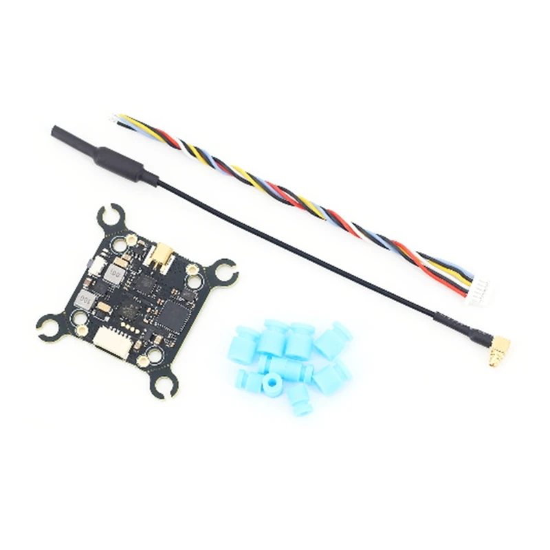 5 8G 1000Mw 48CH VTX комплект входное напряжение 7-26V мощность передачи 25/200/400/1000Mw для