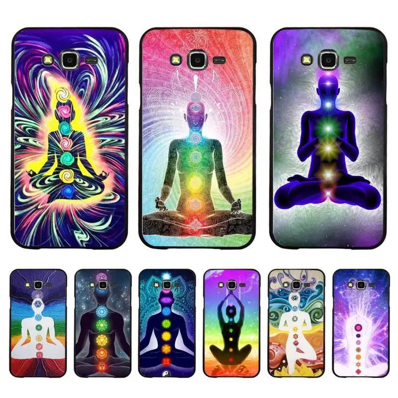 The Mandala Chakra Yoga Phone Case For Samsung Galaxy J4 plus J6 J5 J72016 J7prime cover for J7Core J6plus
The Mandala Chakra Yoga Phone Case For Samsung Galaxy J4 plus J6 J5 J72016 J7prime cover for J7Core J6plus