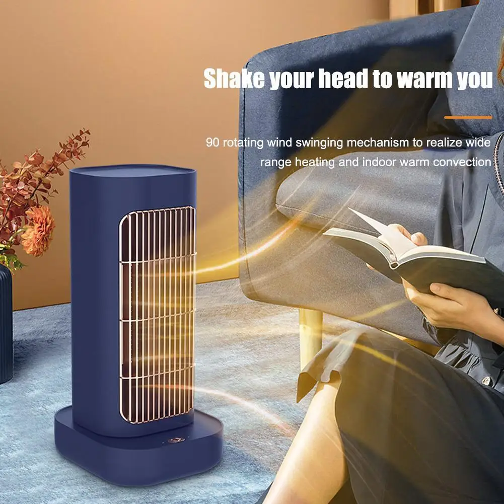 2023 -border New Arrival Warm Air Blower Vertical Electric Household European Shaking Ceramic Heater Ptc Heater S I5i7
2023 -border New Arrival Warm Air Blower Vertical Electric Household European Shaking Ceramic Heater Ptc Heater S I5i7