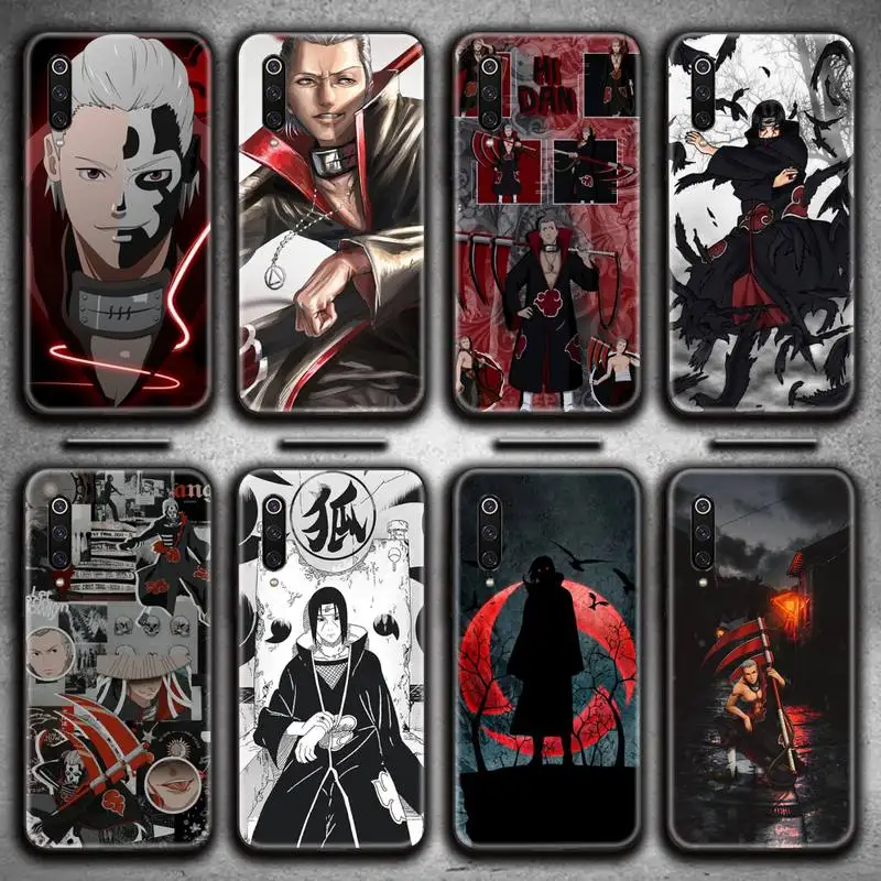Anime hidan Itachi Phone Case for Xiaomi Mi Note 10 Lite Mi 9T Pro xiaomi 10 CC9 9SE
Anime hidan Itachi Phone Case for Xiaomi Mi Note 10 Lite Mi 9T Pro xiaomi 10 CC9 9SE