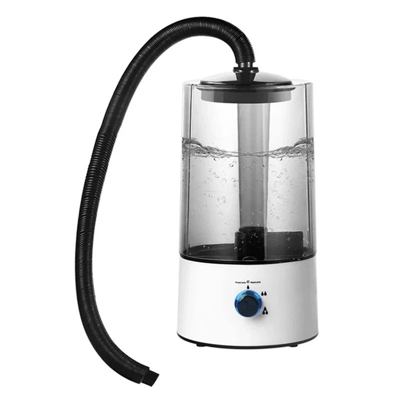4L Amphibians & Reptile Mist Humidifier With Hose Adjustable Terrarium Reptile Fogger Humidifier Accessories
4L Amphibians & Reptile Mist Humidifier With Hose Adjustable Terrarium Reptile Fogger Humidifier Accessories
