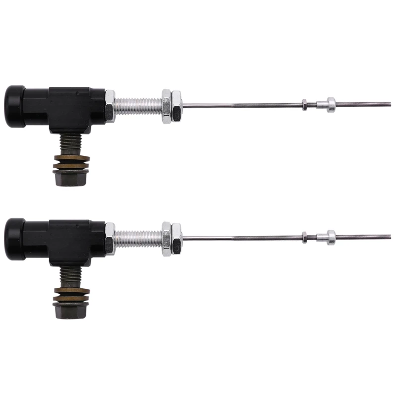 2X Motorcycle Hydraulic Clutch Master Cylinder Rod Brake Pump M10x1.25Mm Aluminum Black
2X Motorcycle Hydraulic Clutch Master Cylinder Rod Brake Pump M10x1.25Mm Aluminum Black