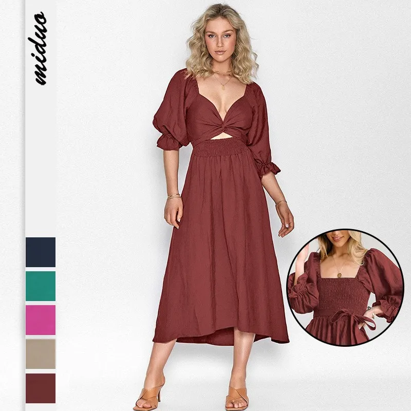 Beach Dress And Tunics Cover Up Women Korean Swimwear 2023 Summer Ladies French Lantern Long Sleeve High Waisted Wear Strapless
Beach Dress And Tunics Cover Up Women Korean Swimwear 2023 Summer Ladies French Lantern Long Sleeve High Waisted Wear Strapless