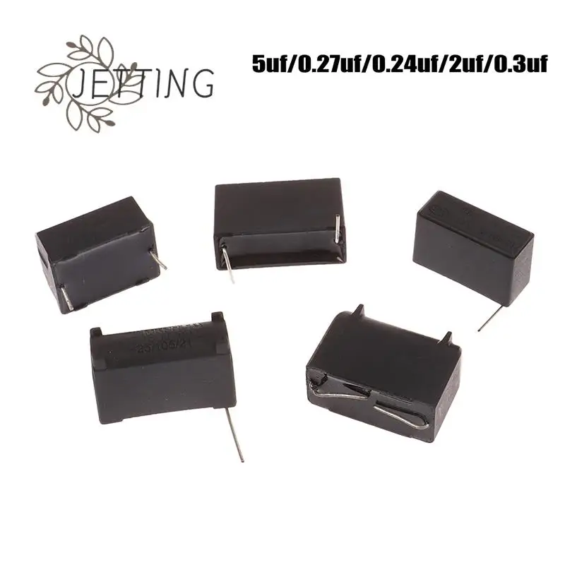 Induction Cooker Capacitor 2/0.3/0.24/0.27/5UF 275V 1200V MKP Inverter Vertical Horizontal
Induction Cooker Capacitor 2/0.3/0.24/0.27/5UF 275V 1200V MKP Inverter Vertical Horizontal