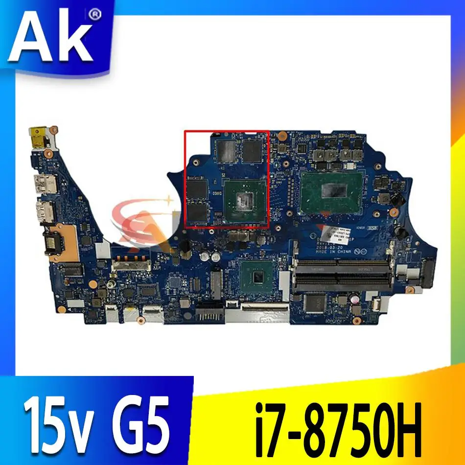 Оригинальная материнская плата для ноутбука HP ZBook 15v G5 с фотографическим процессором
Оригинальная материнская плата для ноутбука HP ZBook 15v G5 с фотографическим процессором