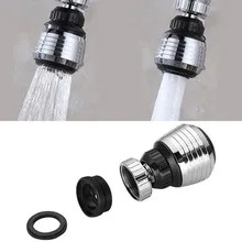 Nozzle For Faucet Frother Mixer Aerator Water Saving Tap Nozzle Attachment Water Diffuser Kitchen Faucet Sprayer Adapter Filter