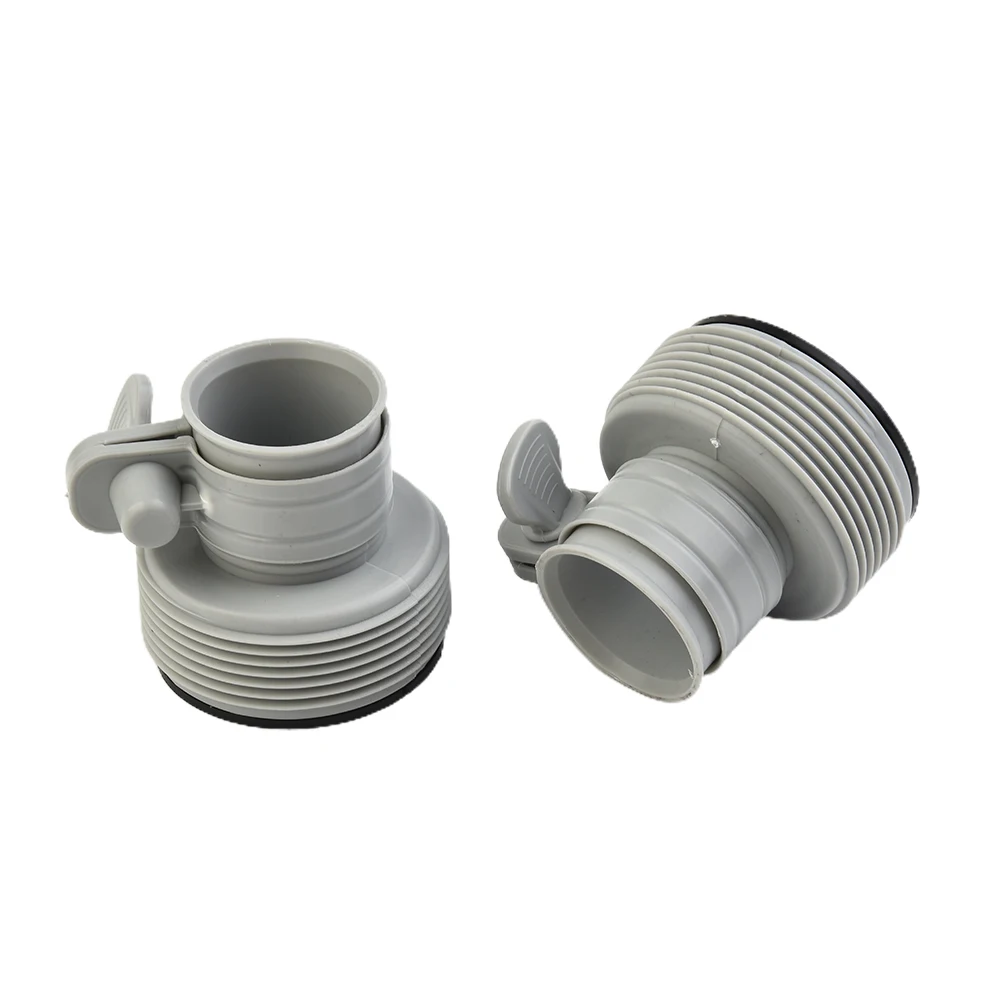 Drain Adapter For Intex Hose Adapter B Pool 1.25in To1.5in Pump Parts Conversion Replacement Outdoor Hot-Tubs Accessories
Drain Adapter For Intex Hose Adapter B Pool 1.25in To1.5in Pump Parts Conversion Replacement Outdoor Hot-Tubs Accessories
