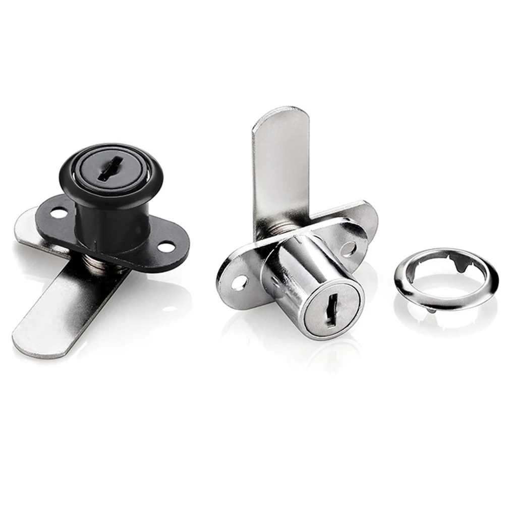 Computer Desk Cabinet Push Plunger Lock Cylinder Zinc Alloy Keyed For Cabinets Showcases Household Door Lock Accessories
Computer Desk Cabinet Push Plunger Lock Cylinder Zinc Alloy Keyed For Cabinets Showcases Household Door Lock Accessories