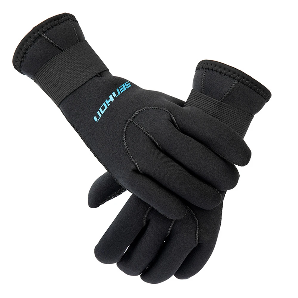3MM Neoprene Diving Gloves Adult Water Sports Diving Swimming Warm Gloves Underwater Hunting Fishing Stab-Proof Diving Gloves
3MM Neoprene Diving Gloves Adult Water Sports Diving Swimming Warm Gloves Underwater Hunting Fishing Stab-Proof Diving Gloves