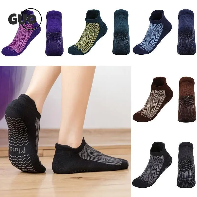 Women Pilates Socks Professional Non Slip Breathable Yoga Socks Fitness Sports Ballet Dance Sock For Ladies
Women Pilates Socks Professional Non Slip Breathable Yoga Socks Fitness Sports Ballet Dance Sock For Ladies