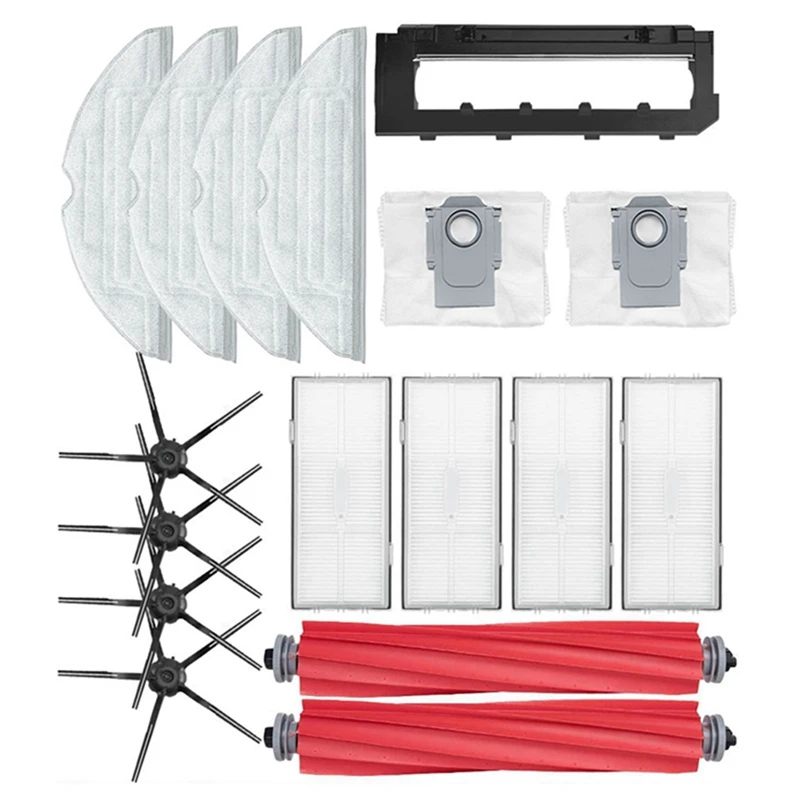 Запчасти для робота Xiaomi Roborock S7 Maxv / S7 Maxv Plus / S7 Maxv Ultra / G10S/G10S PRO
Запчасти для робота Xiaomi Roborock S7 Maxv / S7 Maxv Plus / S7 Maxv Ultra / G10S/G10S PRO