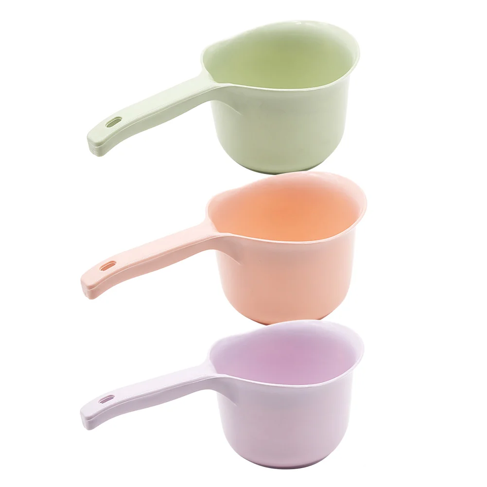 3 Wash Hair Cup Bath Dipper Bathroom Scoop Kitchen Ladles Scoop Cup Hair Washing Cup
3 Wash Hair Cup Bath Dipper Bathroom Scoop Kitchen Ladles Scoop Cup Hair Washing Cup
