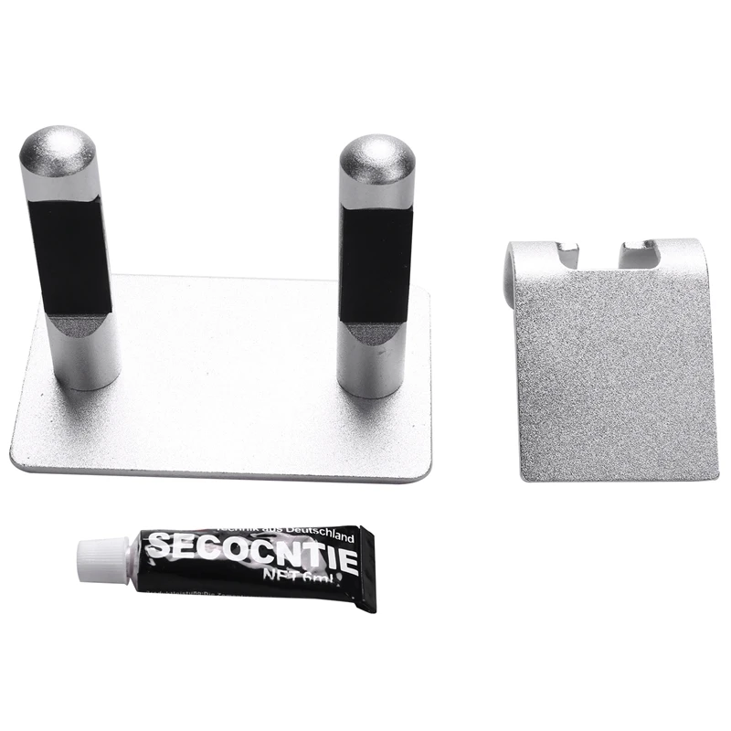 Hair Dryer Holder Wall Mount Compatible With Dyson Hair Dryer, 304 Stainless Steel Hair Dryer Storage Organizer
Hair Dryer Holder Wall Mount Compatible With Dyson Hair Dryer, 304 Stainless Steel Hair Dryer Storage Organizer