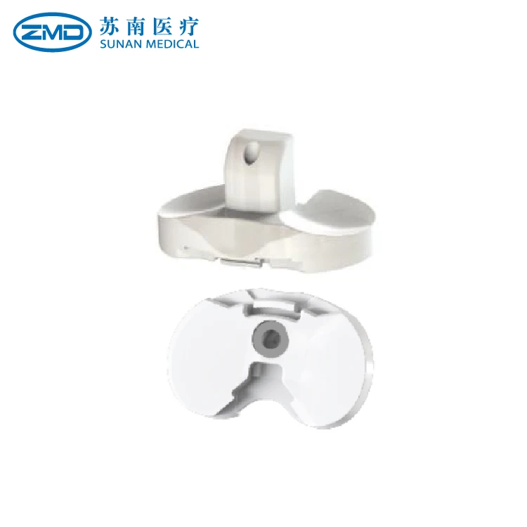 Обезболивающий имплантат коленного сустава RSK Tibial Bearing (PS)
Обезболивающий имплантат коленного сустава RSK Tibial Bearing (PS)