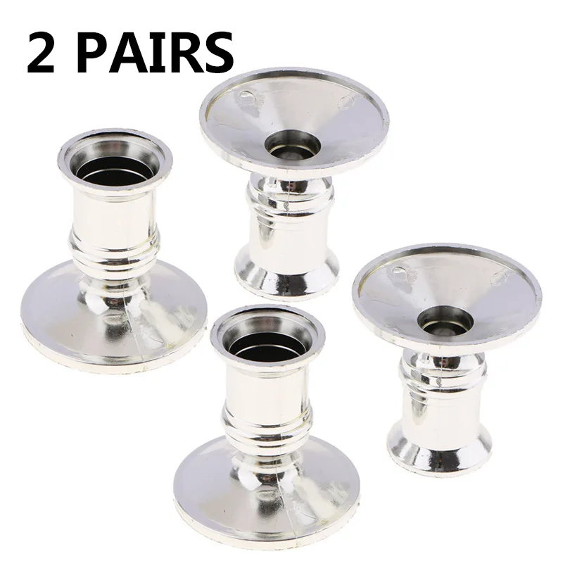 Decoration Candle holder Gift Centerpiece Tea light Taper Standard Candlestick Pillar Silver Table top Kitchen
Decoration Candle holder Gift Centerpiece Tea light Taper Standard Candlestick Pillar Silver Table top Kitchen