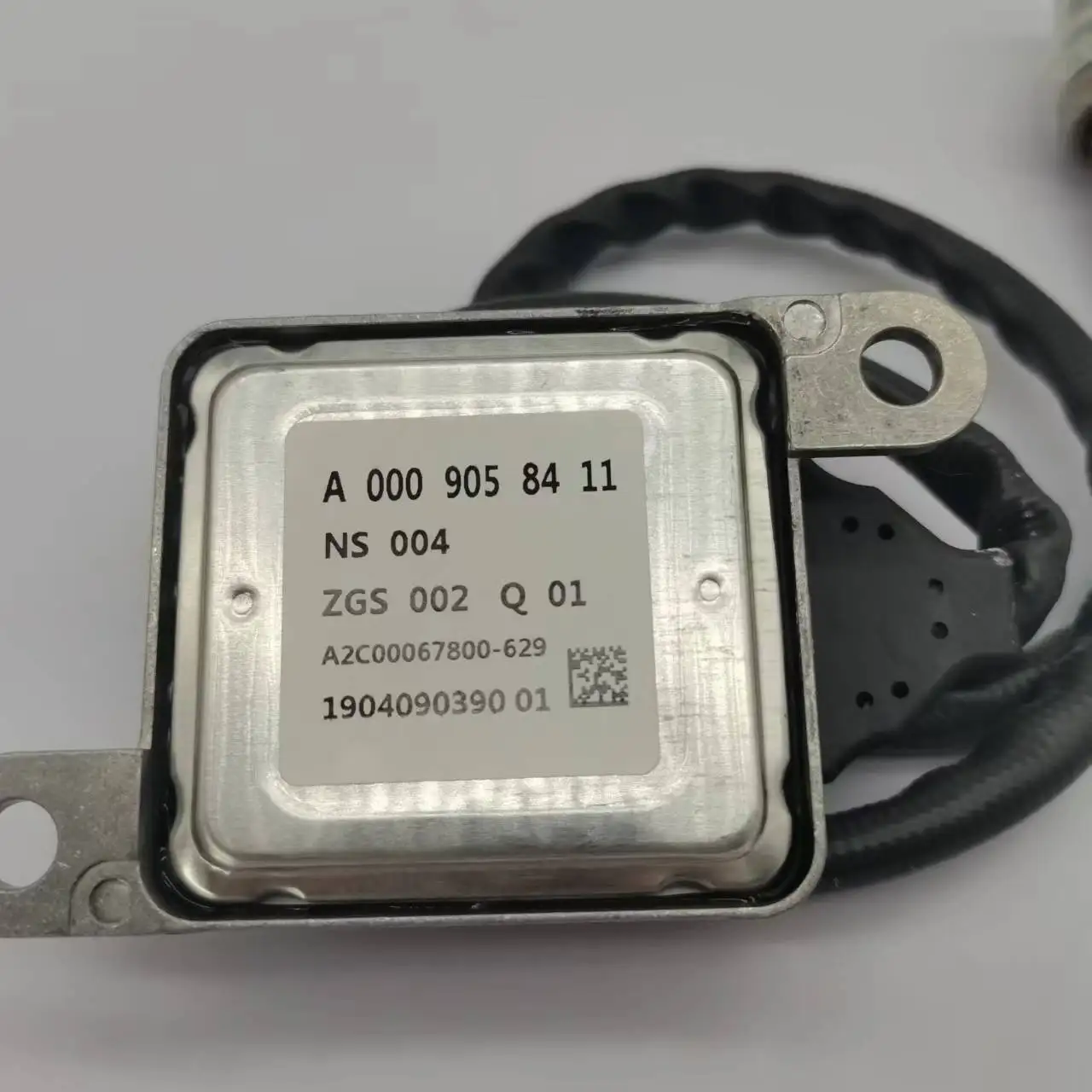 5WK97264A 04L907805AA 04L907805 AA 5WK9 7264A Датчик Nox для Audi Q3 Volkswagen Vw Sharan Tiguan Seat Alhambra Skoda Yeti
5WK97264A 04L907805AA 04L907805 AA 5WK9 7264A Датчик Nox для Audi Q3 Volkswagen Vw Sharan Tiguan Seat Alhambra Skoda Yeti