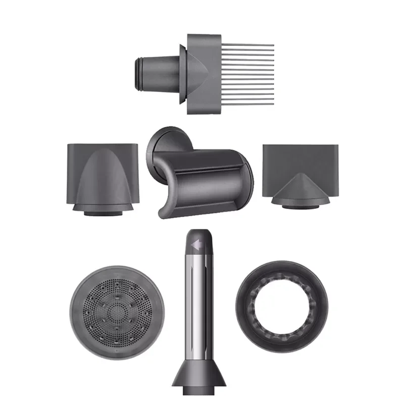 For Dyson Anti-flying Nozzle Attachment Tool For Dyson Supersonic Hair Dryer HD08 HD01 HD02 Flyaway Attachment Coanda Effect
For Dyson Anti-flying Nozzle Attachment Tool For Dyson Supersonic Hair Dryer HD08 HD01 HD02 Flyaway Attachment Coanda Effect