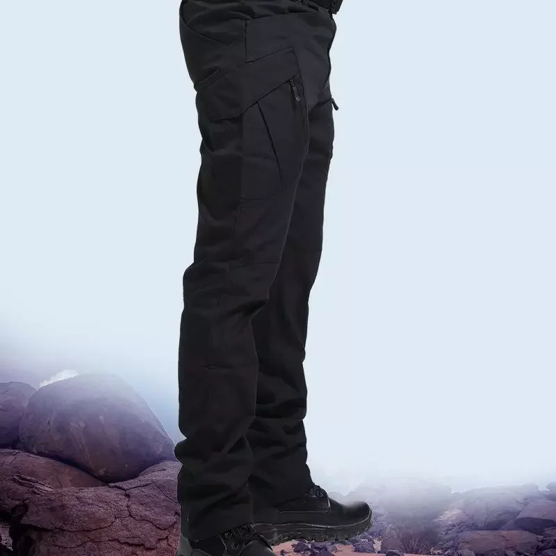 Elastic Waist Military Trousers Male Casual Cargo Pants Men Clothing Slim Fit 5XL Sweatpants|Cargo Pants Men's Tactical Pants Mu
Elastic Waist Military Trousers Male Casual Cargo Pants Men Clothing Slim Fit 5XL Sweatpants|Cargo Pants Men's Tactical Pants Mu