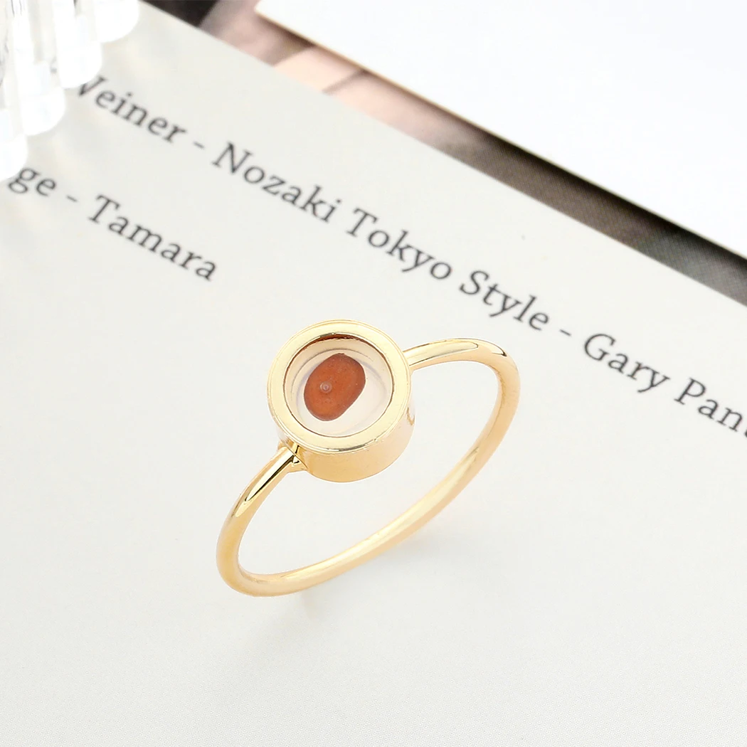 Chereda Mustard Seed Faith Ring Romantic Beauty Finger Ring Women Jewelry Adjustable Rings For Women Christian Jewelry Gift
Chereda Mustard Seed Faith Ring Romantic Beauty Finger Ring Women Jewelry Adjustable Rings For Women Christian Jewelry Gift