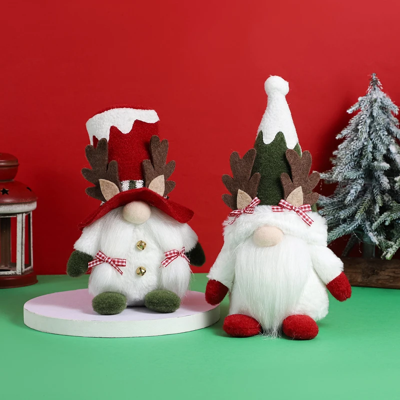 Gnome Christmas Faceless Doll 2022 Merry Christmas Decorations for Home Christmas Ornaments Xmas Gifts Happy New Year 2023
Gnome Christmas Faceless Doll 2022 Merry Christmas Decorations for Home Christmas Ornaments Xmas Gifts Happy New Year 2023